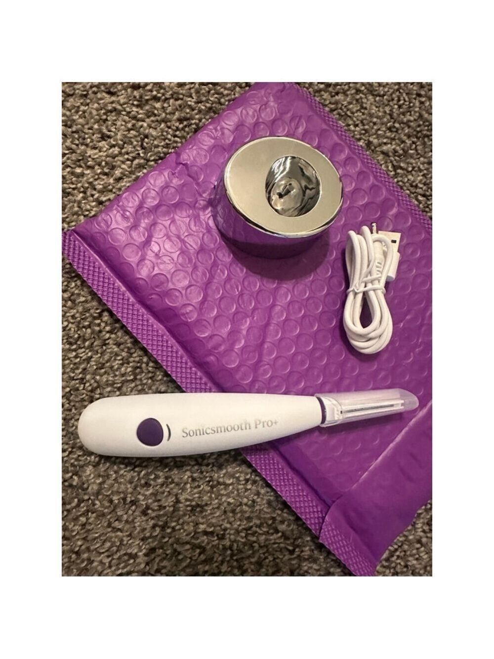 Michael Todd Sonicsmooth Pro Plus White Hair Removal Device - Picture 6 of 6
